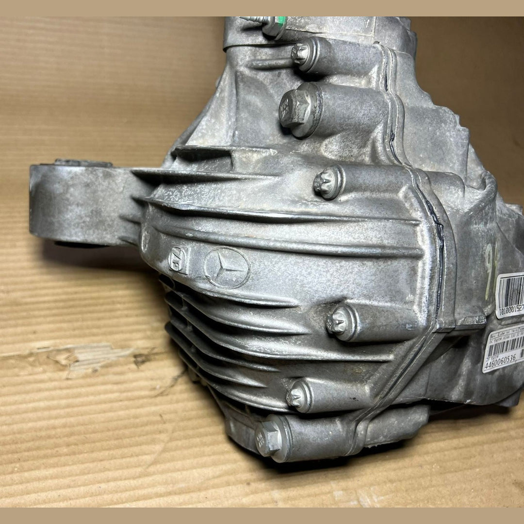 Mercedes W166 GLS Front Axle Differential A166 3303100 Gear Ratio 3.27 Diesel