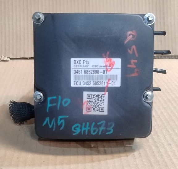 BMW F06 F10 F12 F13 650i 640i 528i 535i 550i ANTI-LOCK BREAKING SYSTEM - 6852808