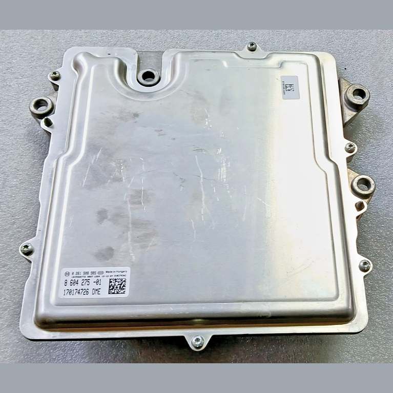 BMW 3,5,7 SERIES F01 F02 F10 F30 N55 ENGINE CONTROL UNIT MODULE DME 8604275