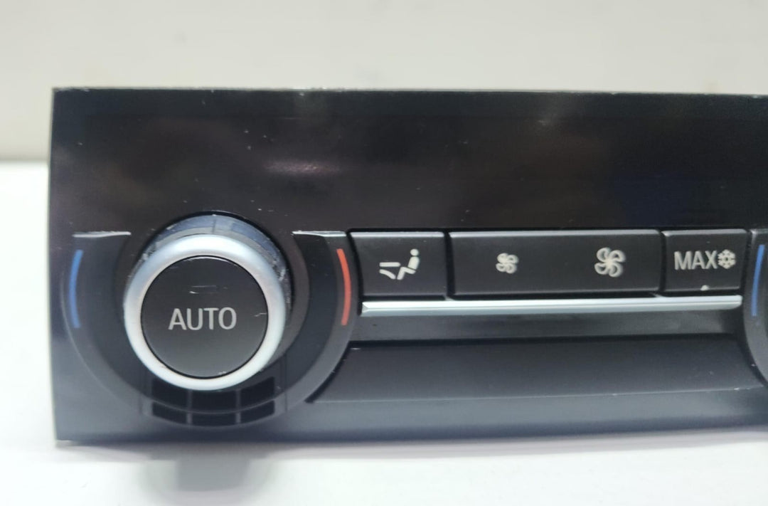 2010-2015 BMW 740i Rear Air Conditioning Control Unit 9224789 F01 F02 F03 OEM