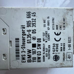 Load image into Gallery viewer, BMW Immobiliser Control Module 6905666 E39 5 Series and E46 3 SERIES