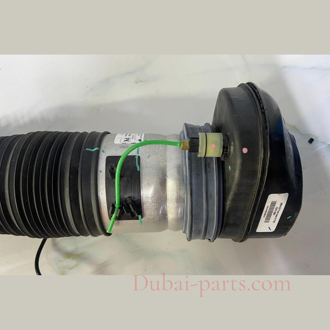 OEM BMW X7 G07 LCI Air shock absorber front left 7831561 ASSEMBLY 2020-2025