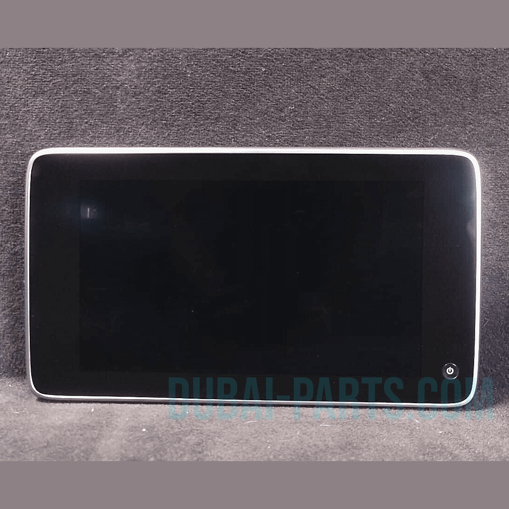 BMW X5  REAR COMPARTMENT MONITOR SCREEN DISPLAY G30 G31 G11 G12 F15 F16 6815911