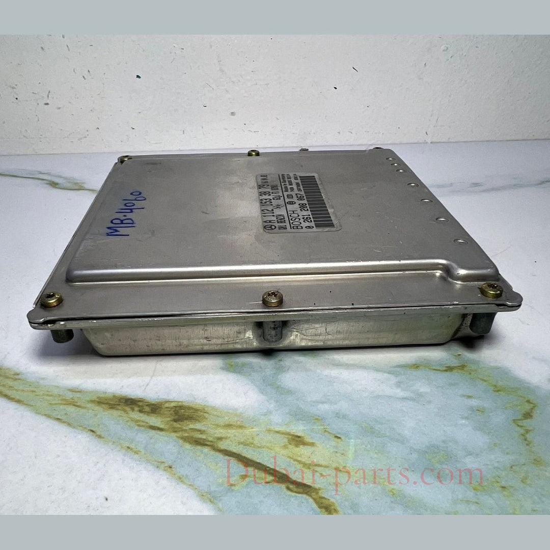 1999-2001 Mercedes-Benz ML430 Engine Control Unit A1121533879 ML430 and SL R230 