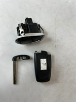 قم بتحميل الصورة إلى عارض الصور، BMW 1 3 SERIES F20 N47 DIESEL ENGINE CONTROL MODULE ECU SET FEM + 1KEY 8582280