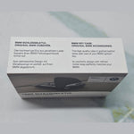 Load image into Gallery viewer, Genuine BMW F40 G20 G30 Leather Key Case With Stainless Steel Clip 82292408819