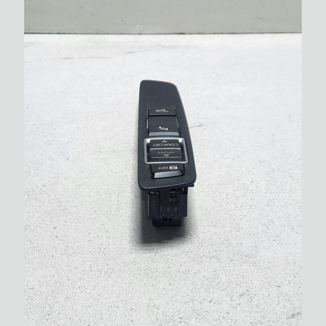 2014-2018 BMW X5 F15 Center Console Operating Unit 9262719 OEM