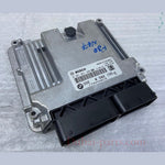 قم بتحميل الصورة إلى عارض الصور، OEM BMW 320d F30 N47 ENGINE CONTROL UNIT ECU SET DDE 8582155 BOSCH