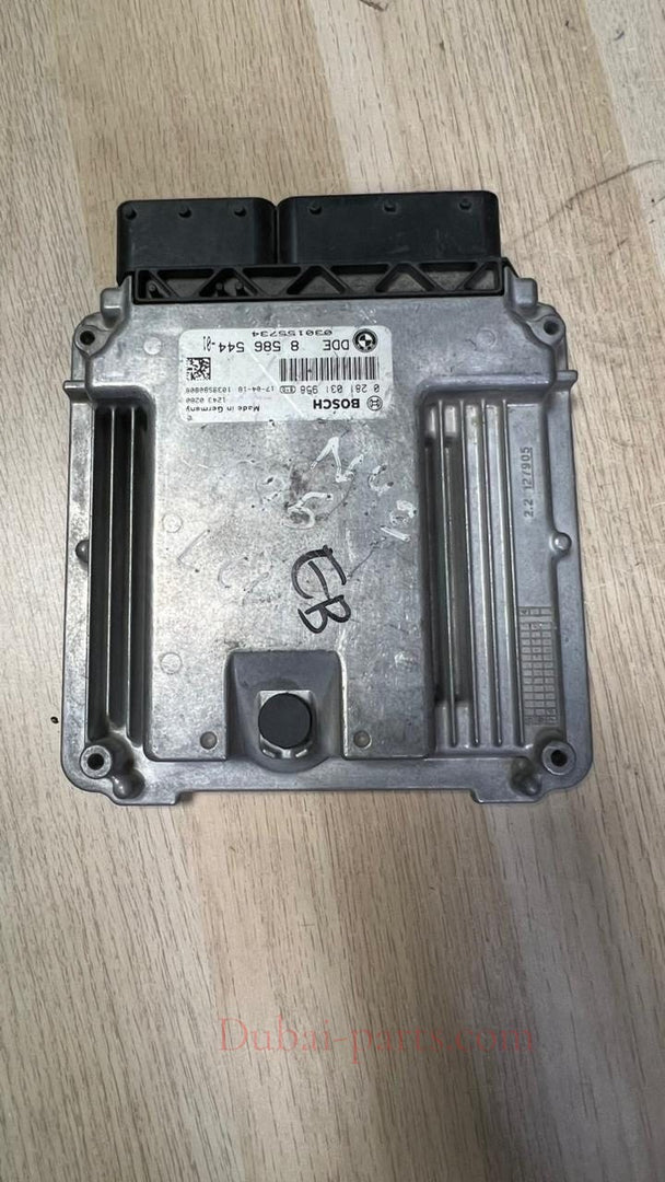 2010-2017 BMW DDE 8586544 ECU for X3 X4 X5 X6 F15 F16 F25 F26 3.0 4.0 
