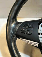 Load image into Gallery viewer, 2006-2009 BMW X5 E70 LEATHER Steering Wheel 6778742 OEM