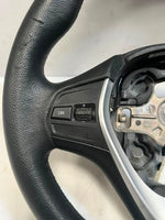 Load image into Gallery viewer, BMW 1' F20 F21 3' F30 F10 Steering Wheel Left Leather Multifunction 62560181D