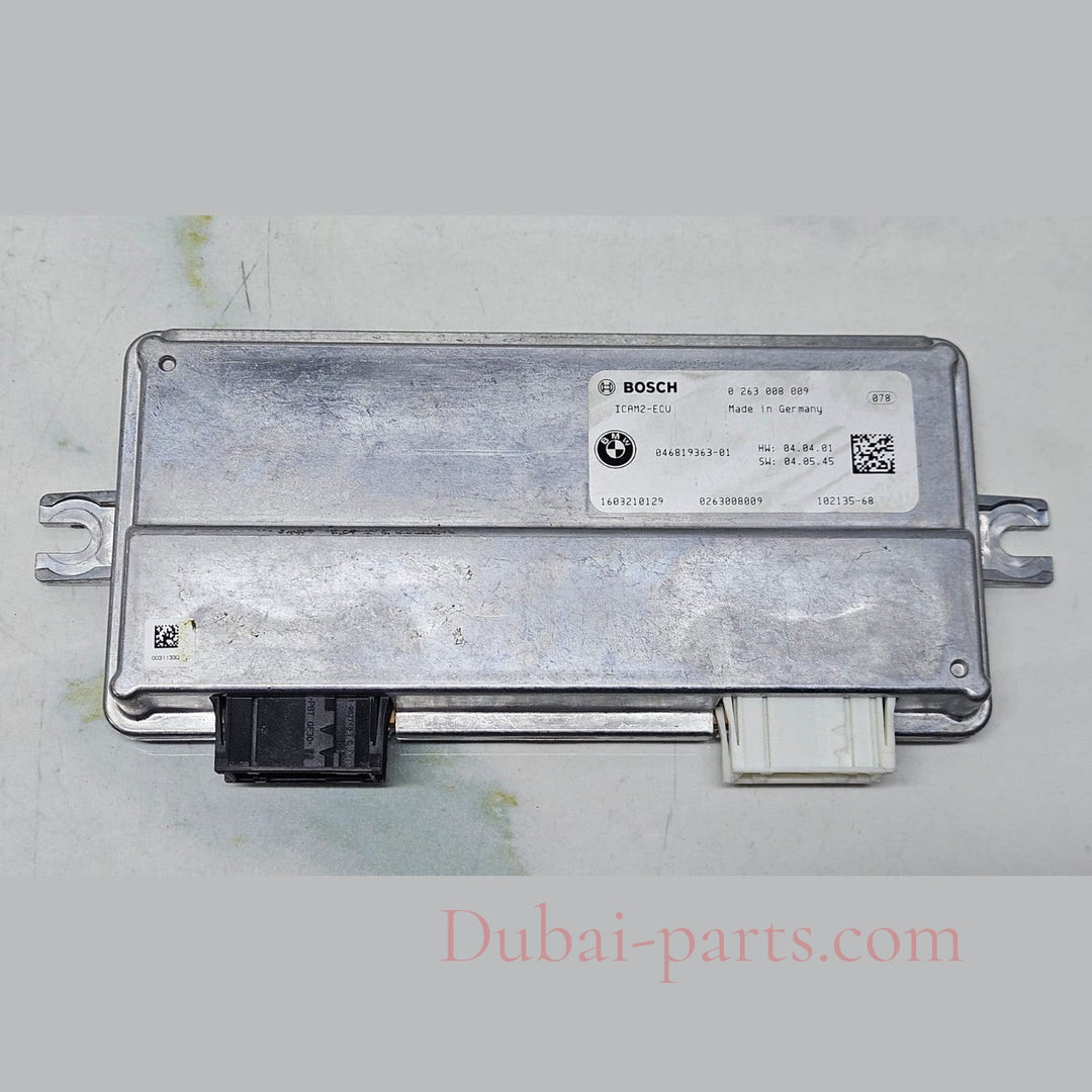 2016-2019 BMW G11 G12 750i Surround View Camera Control Module 6819363 OEM