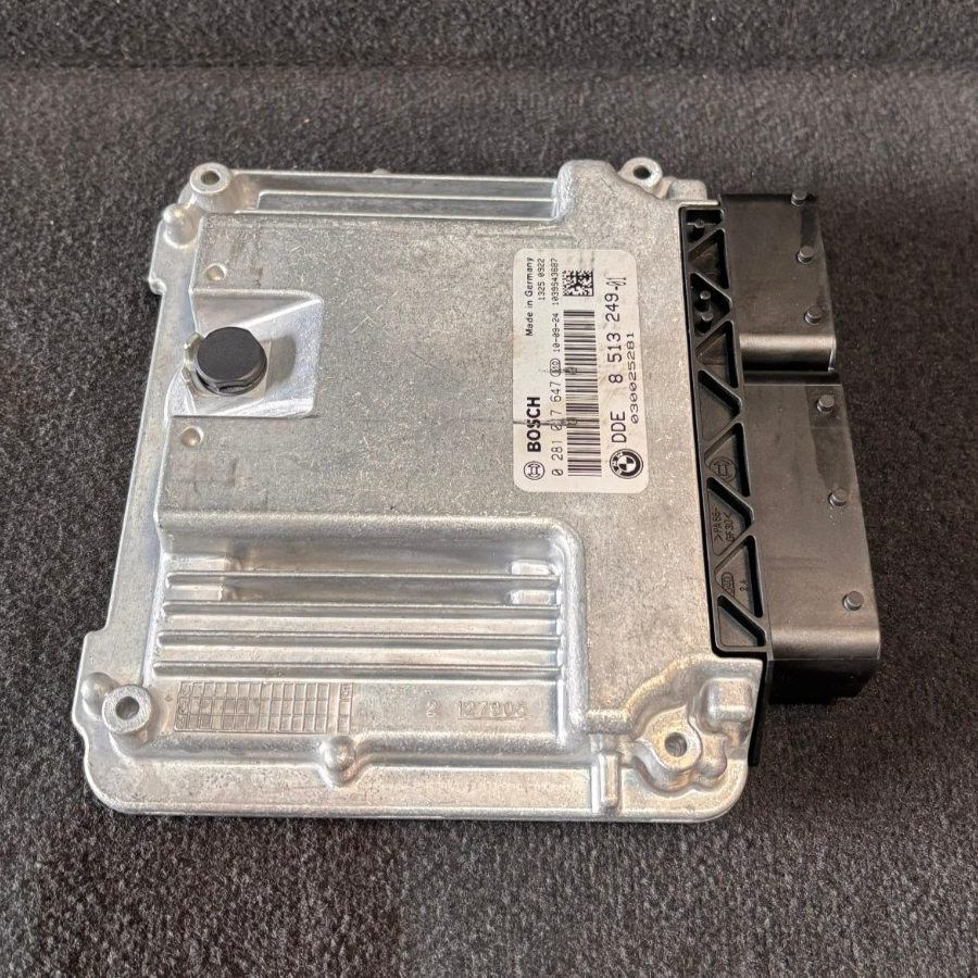 BMW X3 F25 DIESEL ENGINE CONTROL UNIT MODULE ONLY ECU  OEM - 8513249