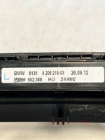 Load image into Gallery viewer, 2007-2013 BMW X5 E70 X6 E71 HEATER A/C Climate Control Unit PANEL 9310446 OEM