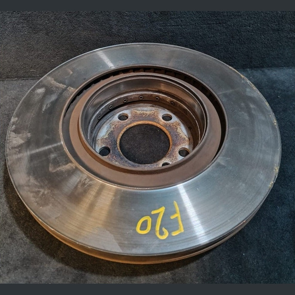 M BLUE CALIPERS & BRAKE DISCS  F20 F21 M125I 2012 TO 2015