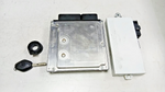Bild in die Galerieansicht laden, BMW  5 SERIES E60 E61 2002-07 M57N ENGINE CONTROL UNIT ECU KIT DDE 7798422