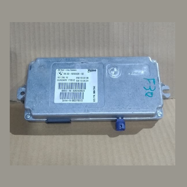 BMW 5 SERIES F06 F10 F11 F30 F31 F20 REAR VIEW CAMERA CONTROL MODULE - 9282420