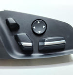 Bild in die Galerieansicht laden, 2009 BMW 750i Seat Control Switch 9163881 7 Series F01 F02 F03 F04 OEM