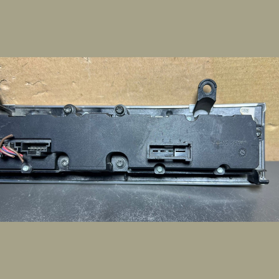 03-06 Mercedes-Benz W203 C-Class Hazard Switch Warning Button A203 8702610