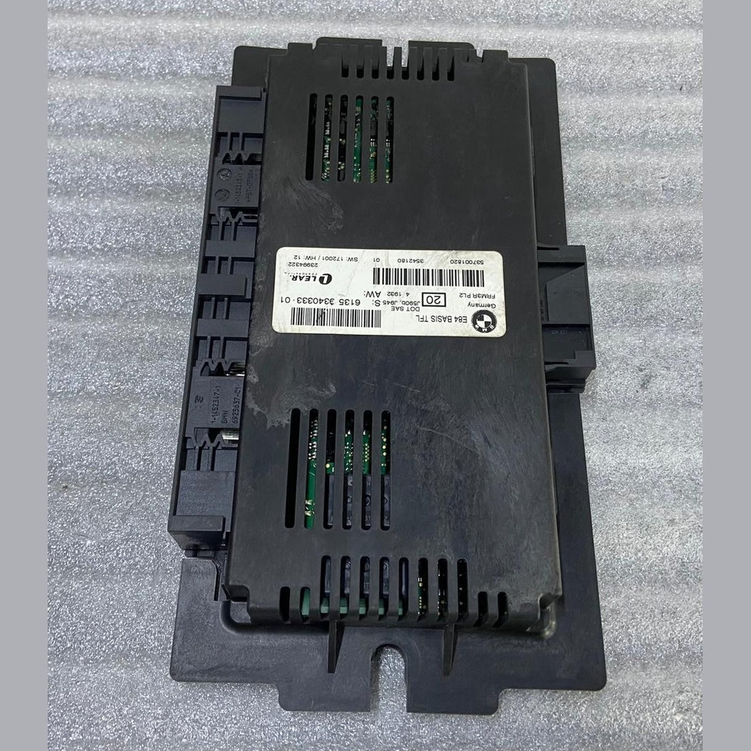 OEM BMW X1 E84 LCM Light Control Module Light ECU Control Unit Module 9340333