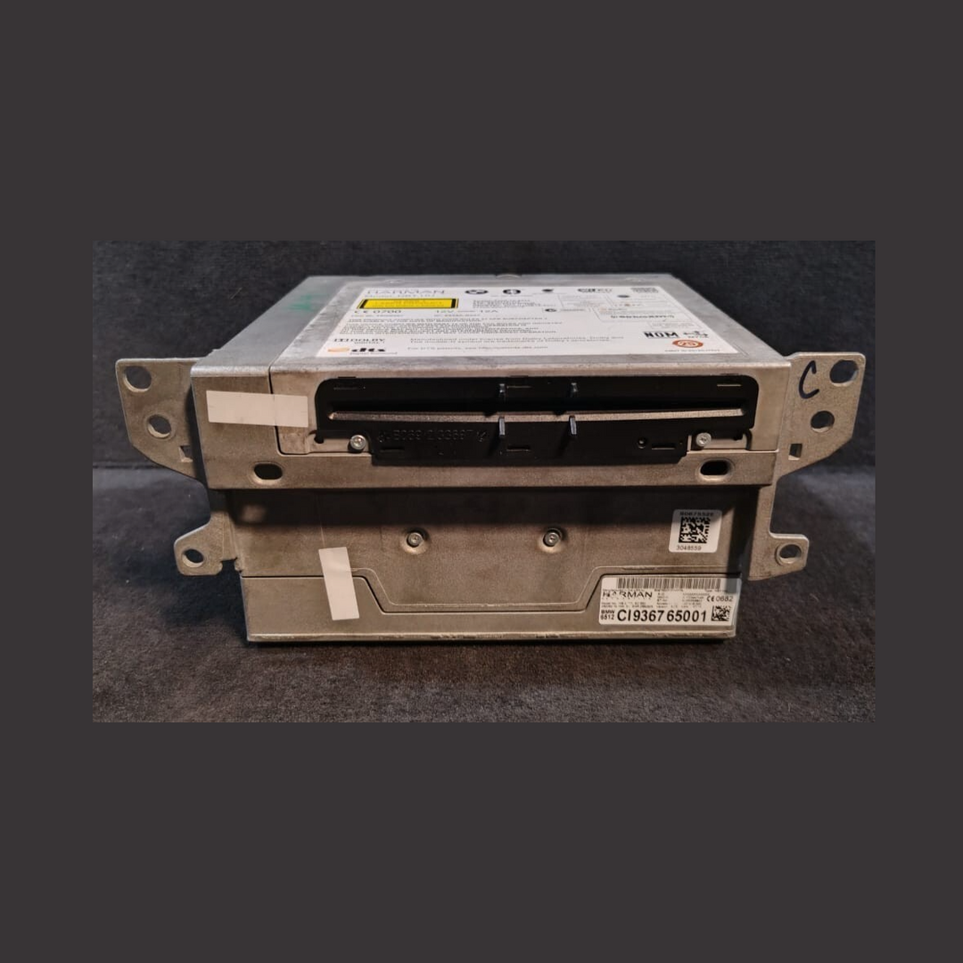 OEM BMW 1 3 4 7 X5 X6 F2X F3X F0X F1X NAVIGATION STEREO RECEIVER  NBT HU 9367650