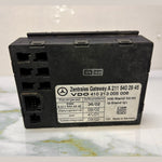 قم بتحميل الصورة إلى عارض الصور، 2003-2007 Mercedes-Benz E320 Central Gateway Control Module A 2115402945 E-Class