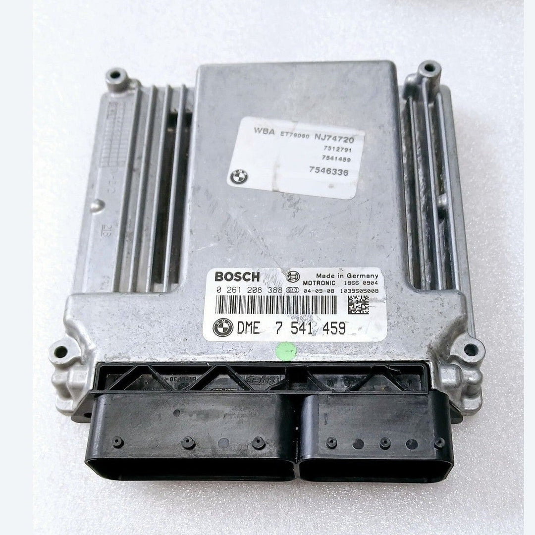 BMW 318i E46 N46 ENGINE CONTROL UNIT ECU ECM DME 7541459