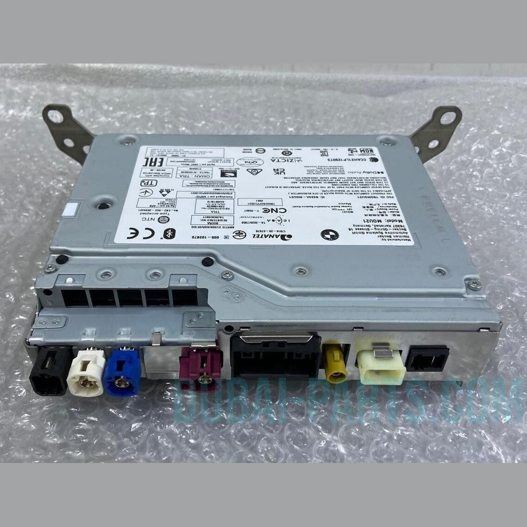 OEM BMW MGU21 IX I20 G60 G70 AUDIO HEAD UNIT 5A8EA84 HARMAN BECKER BRAND NEW