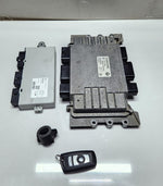 Bild in die Galerieansicht laden, 10-13 BMW 528i Engine Control Module ECM 7614628 MSV90 X3 N52 OEM