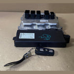 Load image into Gallery viewer, ECU SET 8617569 BMW  X1 E84 2013 LCI TURBO N20A Engine Control Module Unit