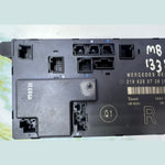 قم بتحميل الصورة إلى عارض الصور، 2005-2010 Mercedes-Benz CLS500 Door Control Module A2198200726 CLS Class W219