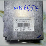 Load image into Gallery viewer, 2005 Mercedes-Benz CL500 Voice Control Module A2118206385 OEM