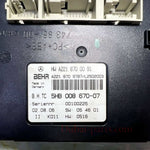 Load image into Gallery viewer, 2007-2009 Mercedes S600 Climate Control Unit A2218700091 S-Class W221 CL-Class