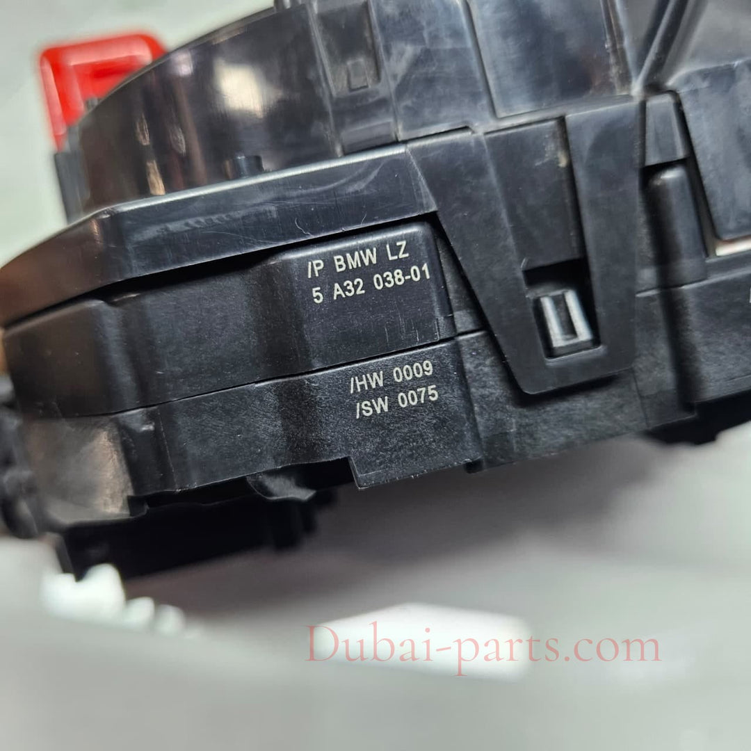 Genuine 2017 BMW X40 G31 G01 G08 Switch Cluster Steering Column 5A32038 New