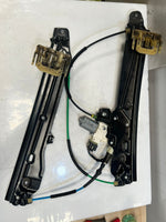 قم بتحميل الصورة إلى عارض الصور، 2014 BMW M5 F10 Front RIGHT Door Window Regulator With Motor 7182112 OEM