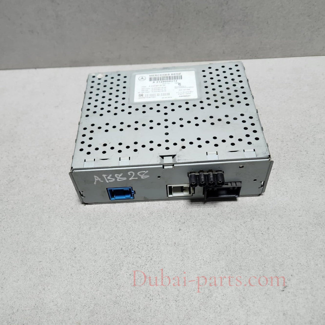 Benz Tuner Box A2129008212 S-Class W222, C-Class W204
