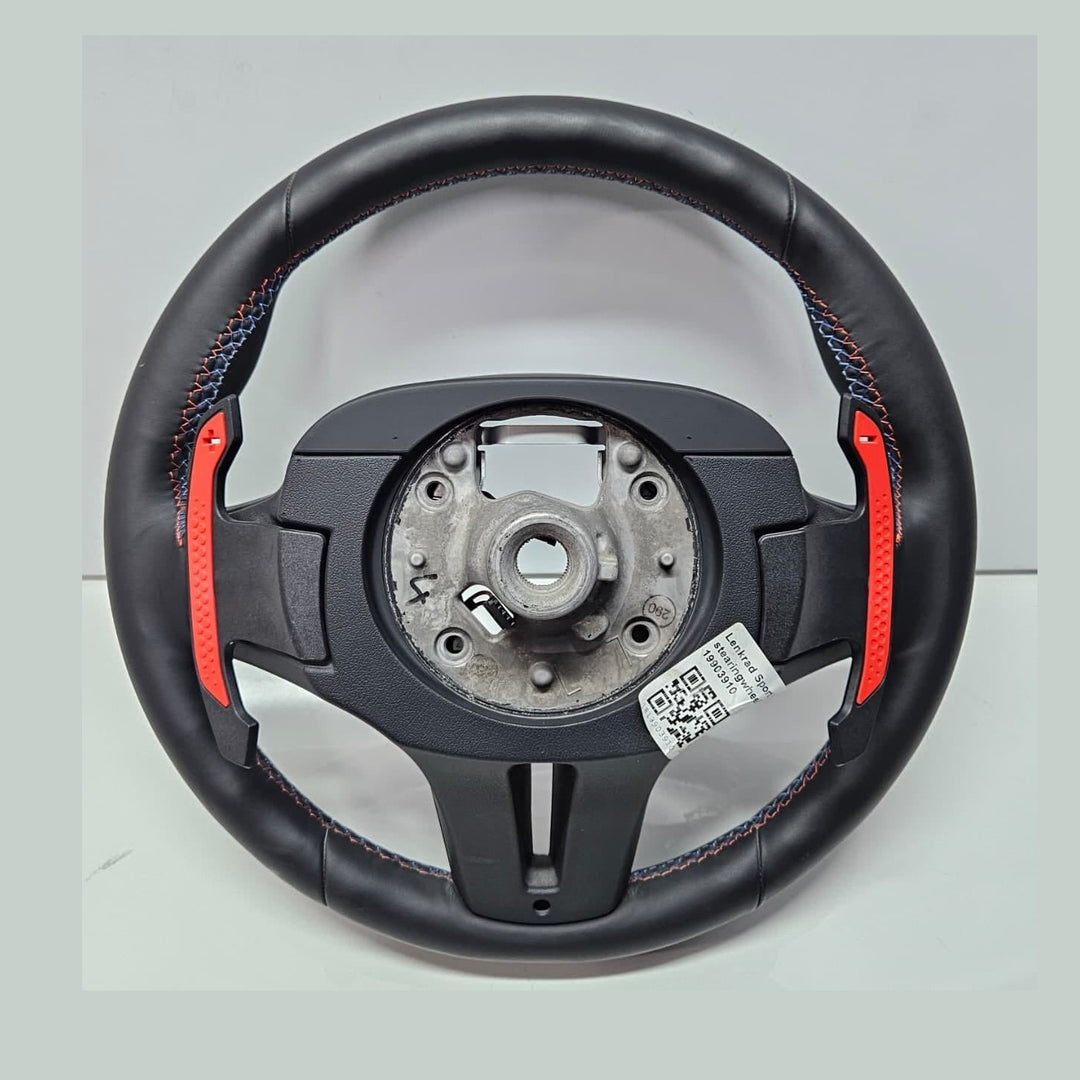 5A660A5-2023 BMW XM Label G09 M-Sport Steering Wheel OEM