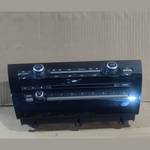 Load image into Gallery viewer, BMW X5 G01 F15 X6 G06 F16 FRONT AC CLIMATE RADIO CONTROL UNIT 6831943 OEM