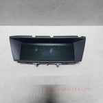 Bild in die Galerieansicht laden, 2011-2012 BMW 740i Central Information Display Screen 9268709 7 Series F01 F02