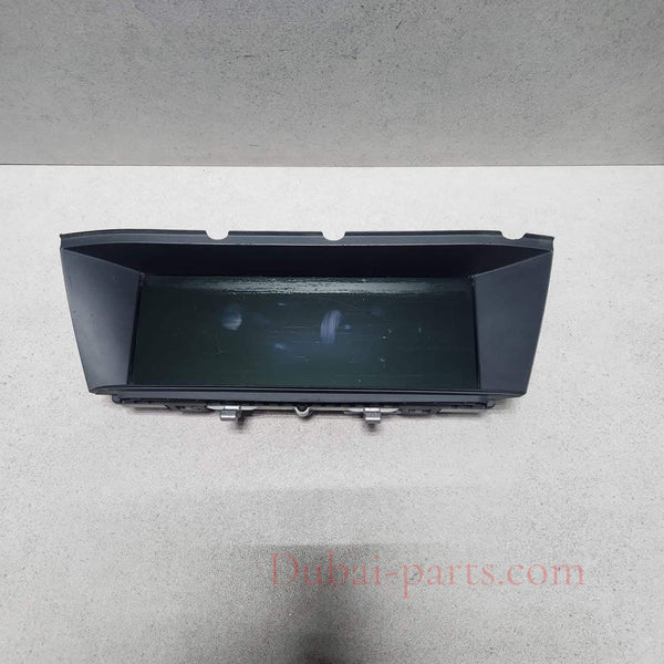2011-2012 BMW 740i Central Information Display Screen 9268709 7 Series F01 F02
