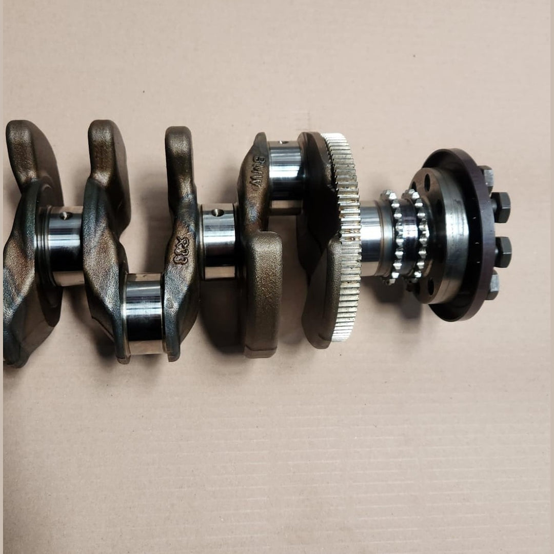 2016-2019 BMW X1 F48 B48 2.0 Crankshaft 8639541 X1 F48