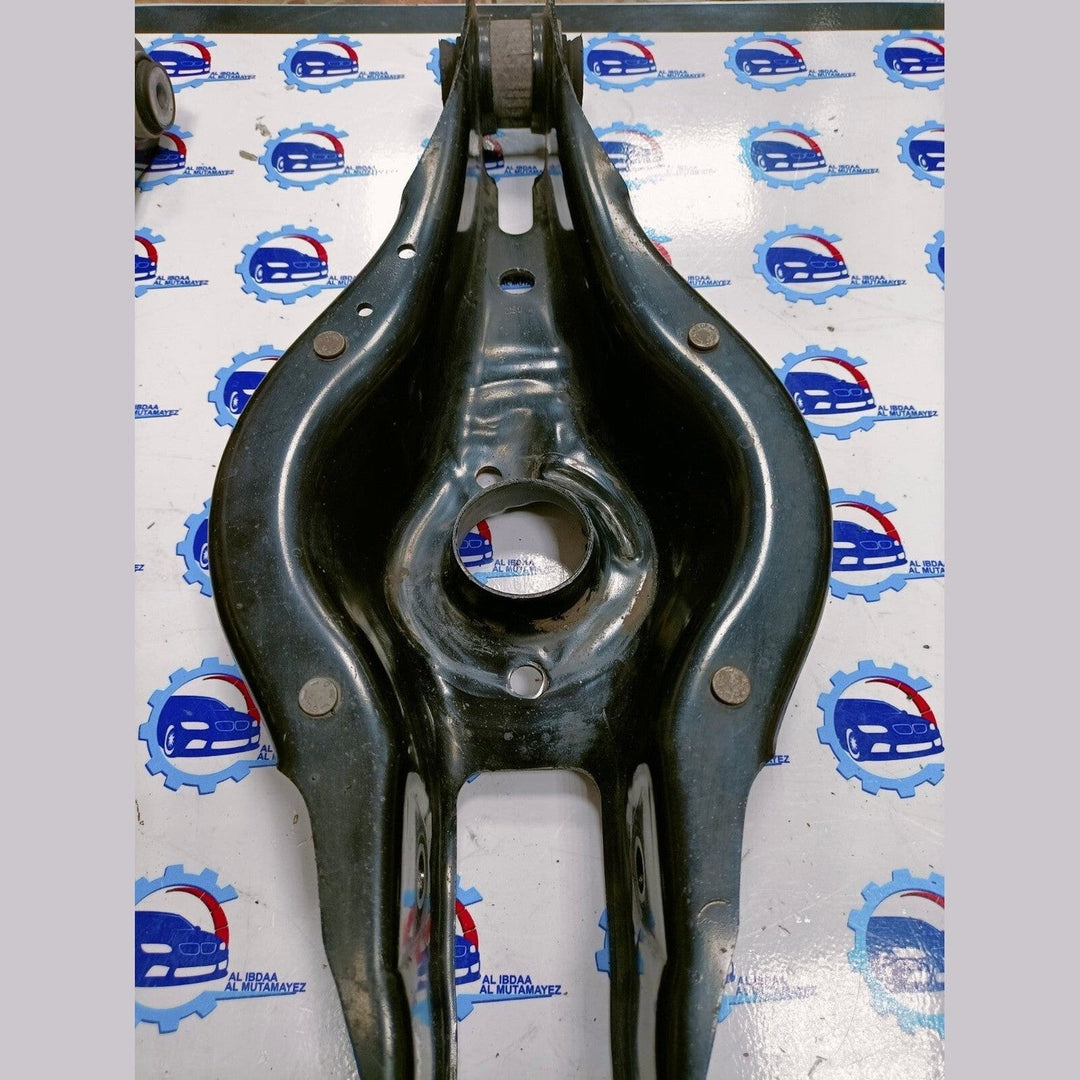 12-18 BMW F30 3-SERIES AWD SET OF 5 REAR RIGHT UPPER & LOWER CONTROL ARM OEM
