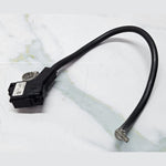 Load image into Gallery viewer, BMW 5, 6, 7 Series, X3, X4 Negative Battery Cable With Sensor 9302358 OEM