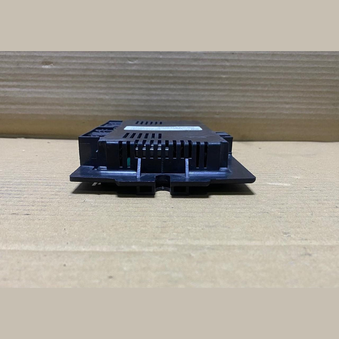 2010-2015 BMW X1 Footwell Light Control Module 9308366 X1 E84, E82, E90, E92 mod