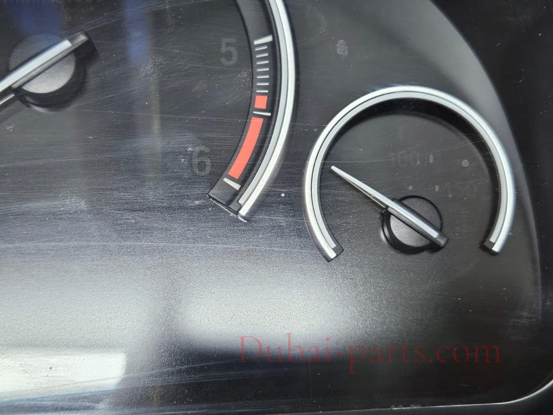 8795224-2018 BMW X4 F26 N57 RHD Instrument Cluster Speedometer OEM