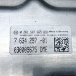 Load image into Gallery viewer, BMW 1 SERIES N13 ENGINE ECU CONTROL UNIT DME 7634297