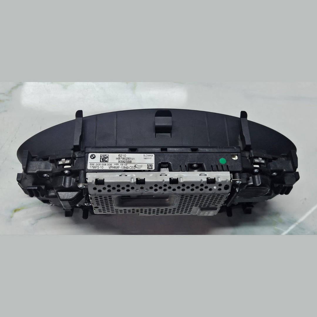 BMW G01 G12 G30 G32 OEM DIESEL DIGITAL INSTRUMENT SPEEDOMETER CLUSTER  8790261