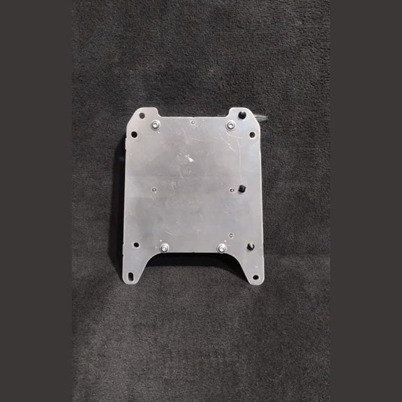 BMW E71 X6 INTEGRATED CHASSIS CONTROL MODULE  6799121