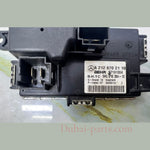 Bild in die Galerieansicht laden, 2012-2015 Mercedes-Benz C250 Blower Motor Regulator A2128702110 C350, C300,