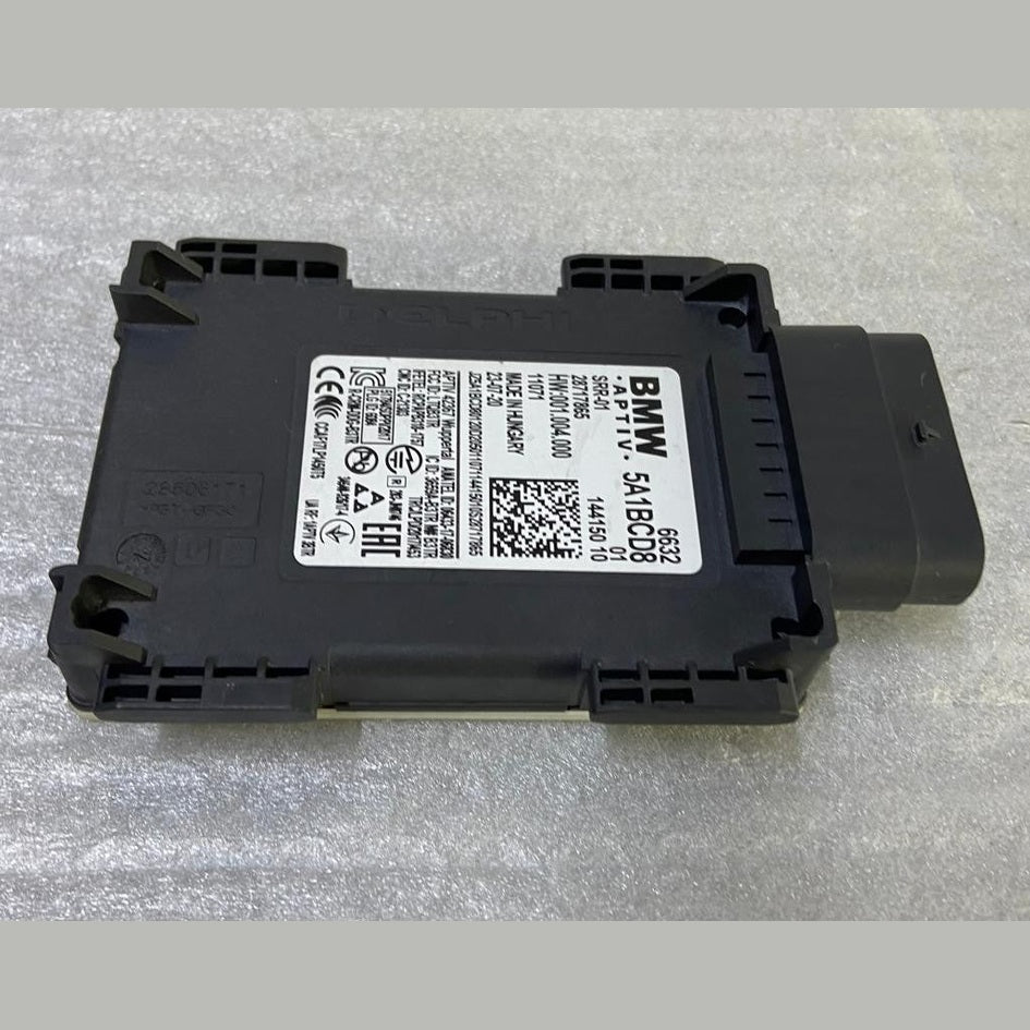 OEM BMW 3 Touring G21 G20 Front Left Blind Spot Control Module 5A1BCD8 DELPHI